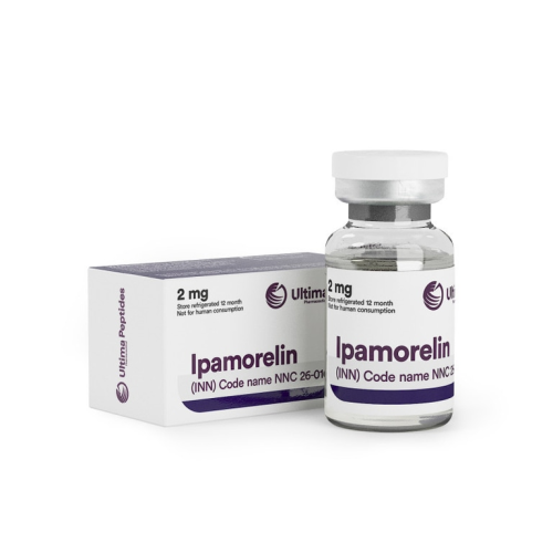 Ultima Ipamorelin 2mg