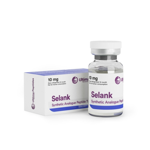 Ultima Selank 10mg