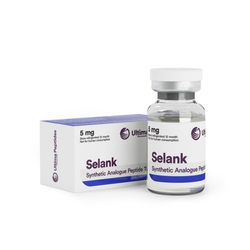 Ultima Selank 5mg