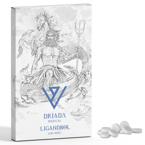 Driada Ligandrol LGD4033