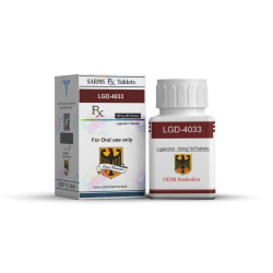 Odin Ligandrol LDG-4033 30mg US