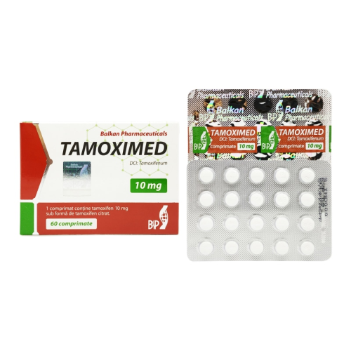 BP Tamoximed 10mg