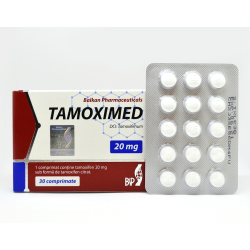 BP Tamoximed 20mg