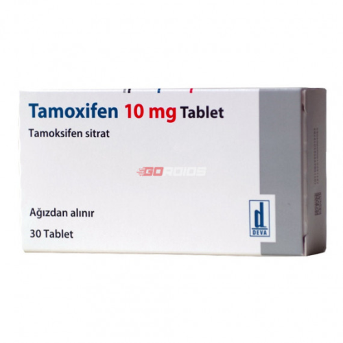 Deva Tamoxifen 10mg