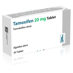 Deva Tamoxifen 20mg