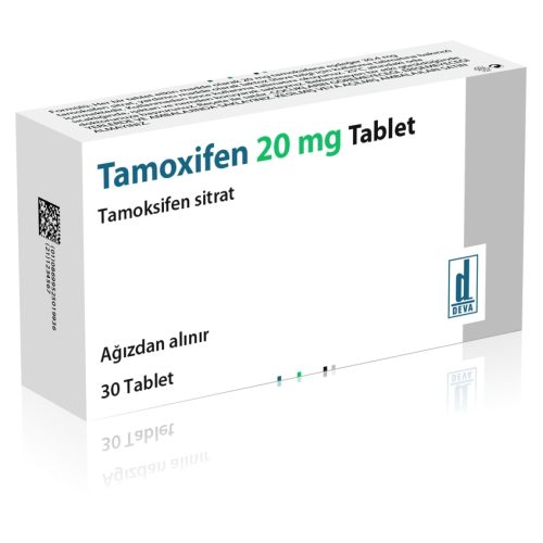 Deva Tamoxifen 20mg