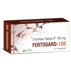 Healing Ph Fertogard 100mg