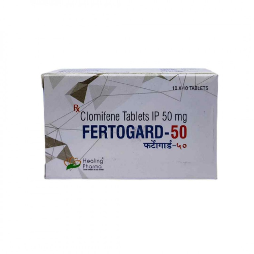 Healing Ph Fertogard 50mg