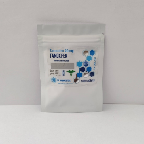 Ice Tamoxifen