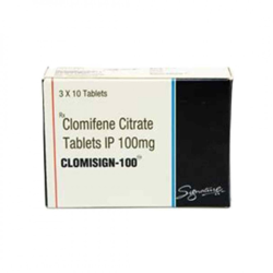 Signature Clomisign 100mg