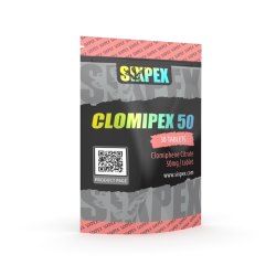 SixPex Clomipex US