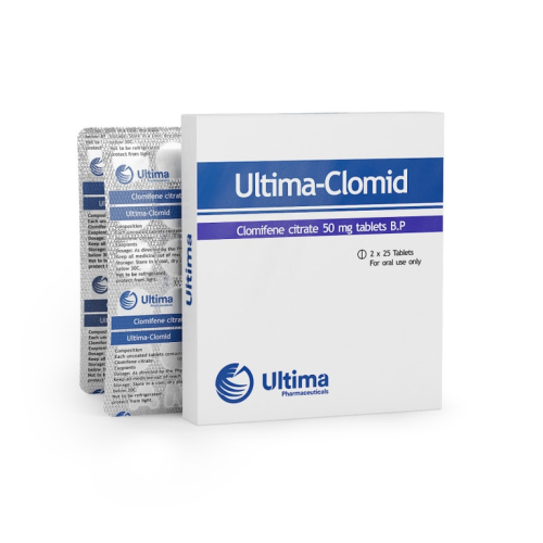 Ultima Clomid US