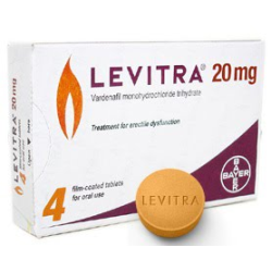 Bayer Levitra 20mg