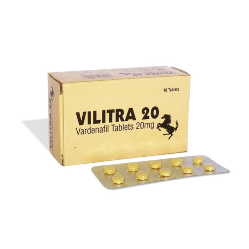 Centurion Vilitra 20mg