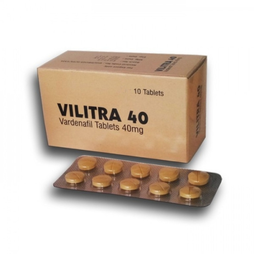 Centurion Vilitra 40mg