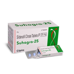 Cipla Suhagra 25mg