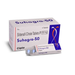 Cipla Suhagra 50mg