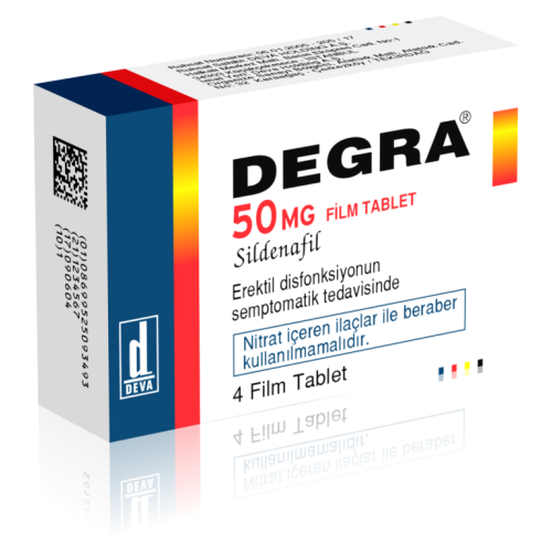 Degra Deva 50mg