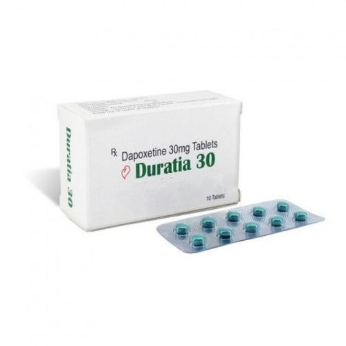 Fortune HC Duratia 30mg