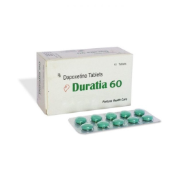 Fortune HC Duratia 60mg