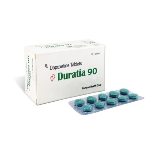 Fortune HC Duratia 90mg