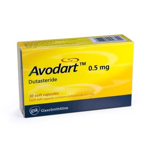 GSK Avodart