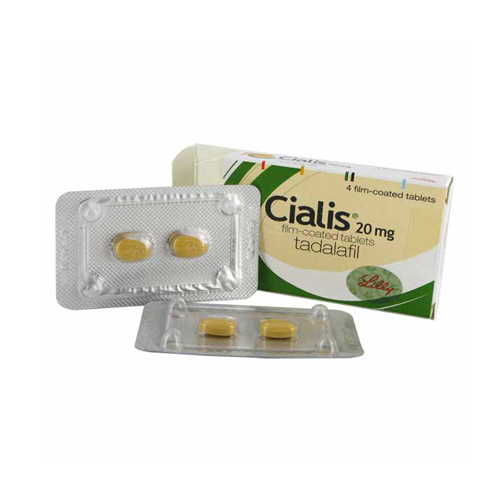 Lilly Cialis 20mg