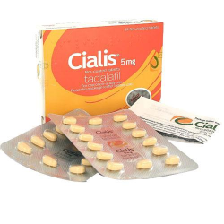 Lilly Cialis 5mg 28 tabs