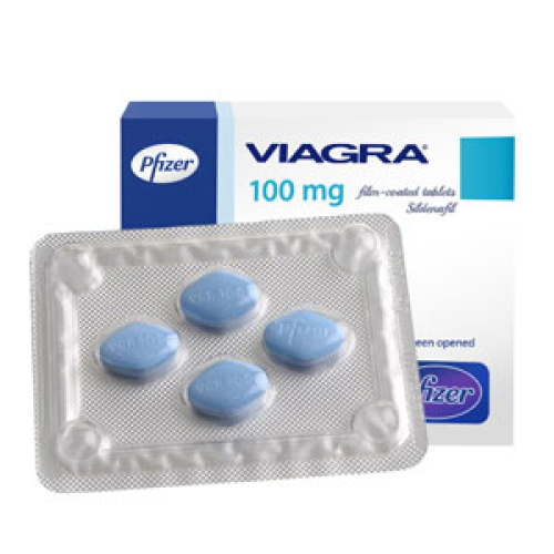 Pfizer Viagra 100mg