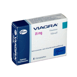 Pfizer Viagra 25mg