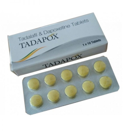 RSM Pharma Tadapox