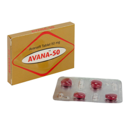 SR Avana 50mg