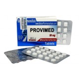 Provimed (Mesterolone) 50mg/tab, 10tabs