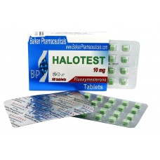 Halotest (Fluoxymesterone) 10mg/tab, 10tabs