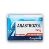 Anastrozol (anastrozole)  0.25mg/tab, 60 tabs