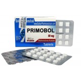 Primobol (Methenolone Acetate) 50mg/tab, 10tabs