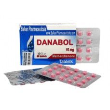 Danabol (metandienone)50mg, 60tab.